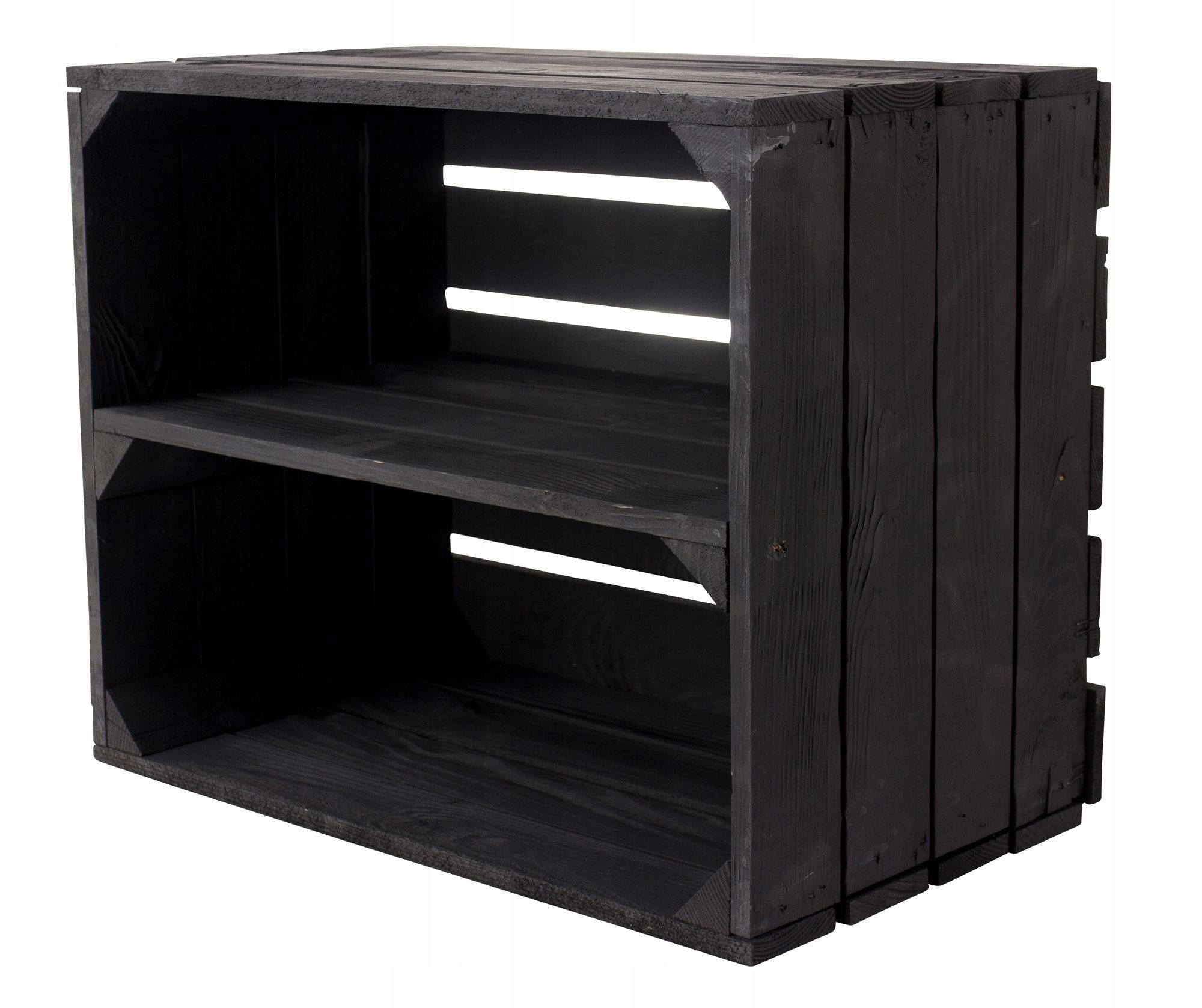  Medinė dėžutė dėžės lentynėlė regal 50x40x30