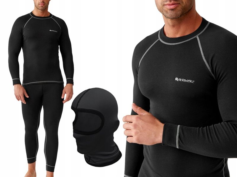  Termo apatiniai drabužiai rough radical xxxl
