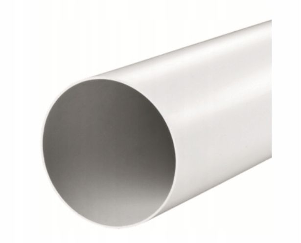  Vähendamine ümarate kanalite jaoks fi150mm kohta fi125mm pvc ventilatsioon vents