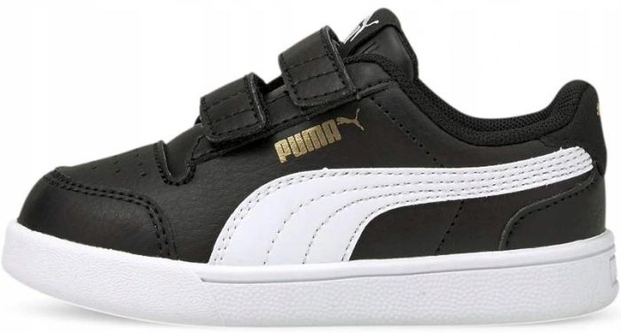  Schuhe puma rickie classic v ps _ 394253 17 _ blau _ mit klettverschluss _ r. 28