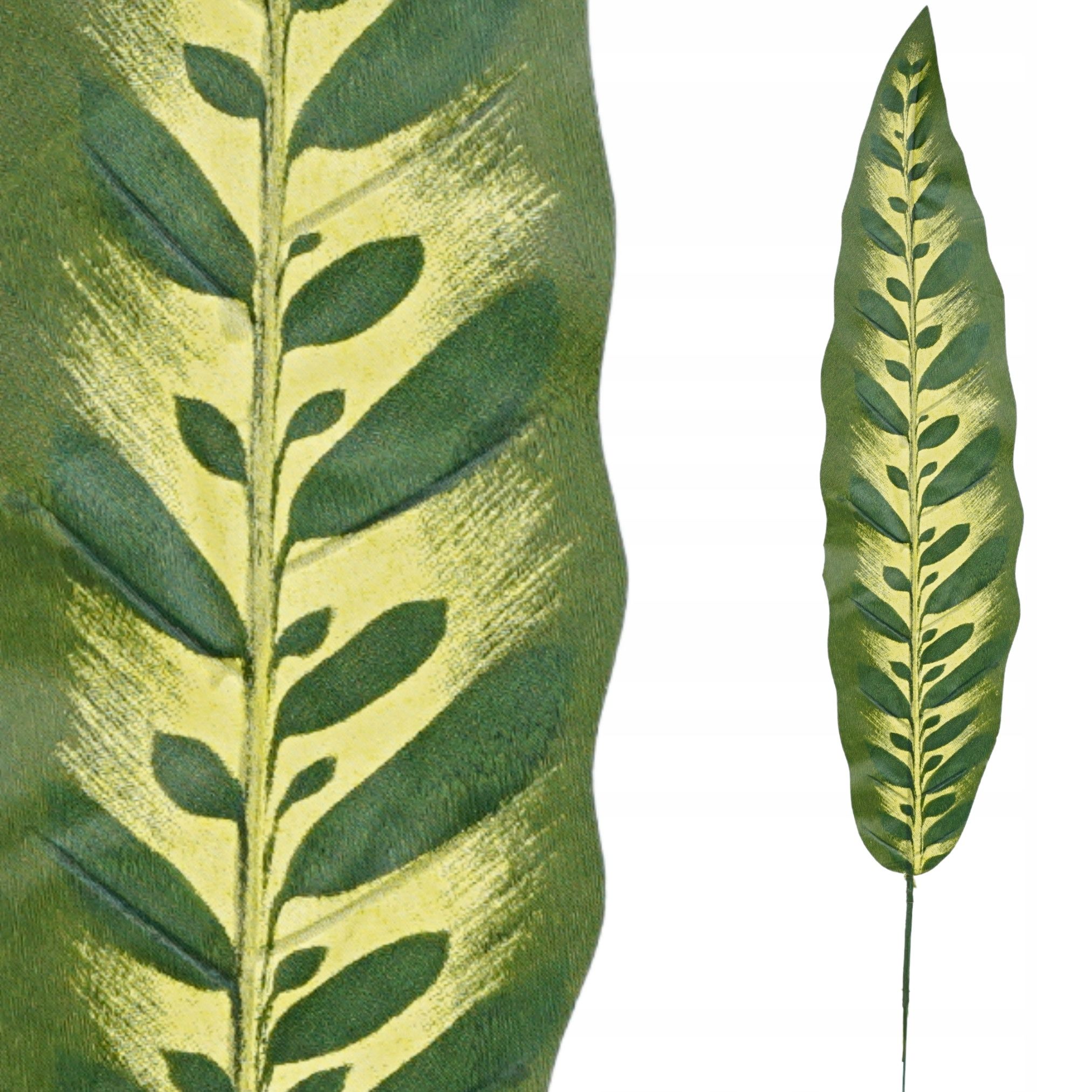  Künstlich dicht baum in einem topf ficus debnolistny wie lebendig 90cm premium