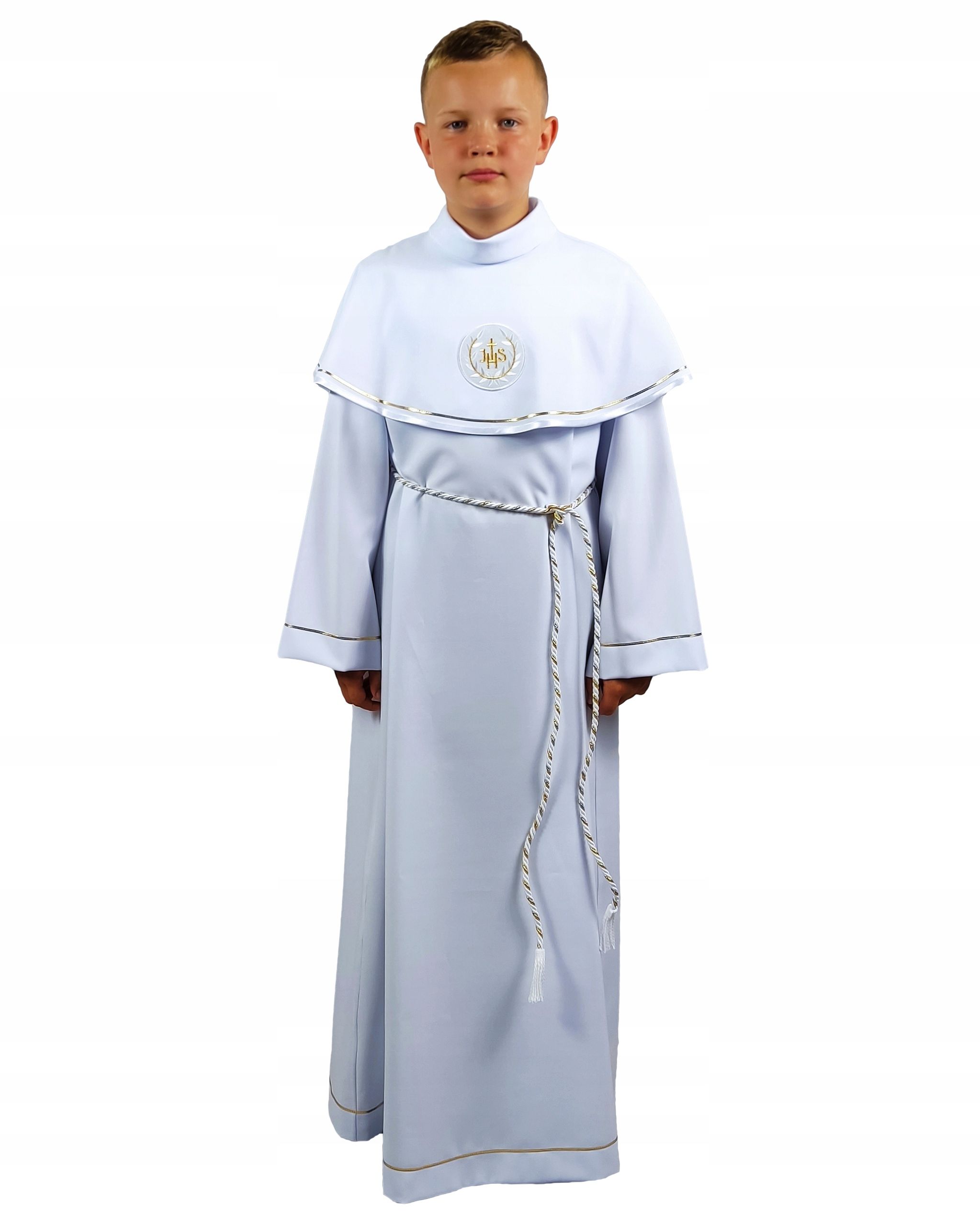  Alba na prvé sväté prijímanie - chlapec, dievča - r. 158
