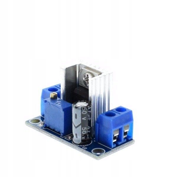  Muundur dc-dc mt3608 2a 4-28v step-up meeliülendav pinge