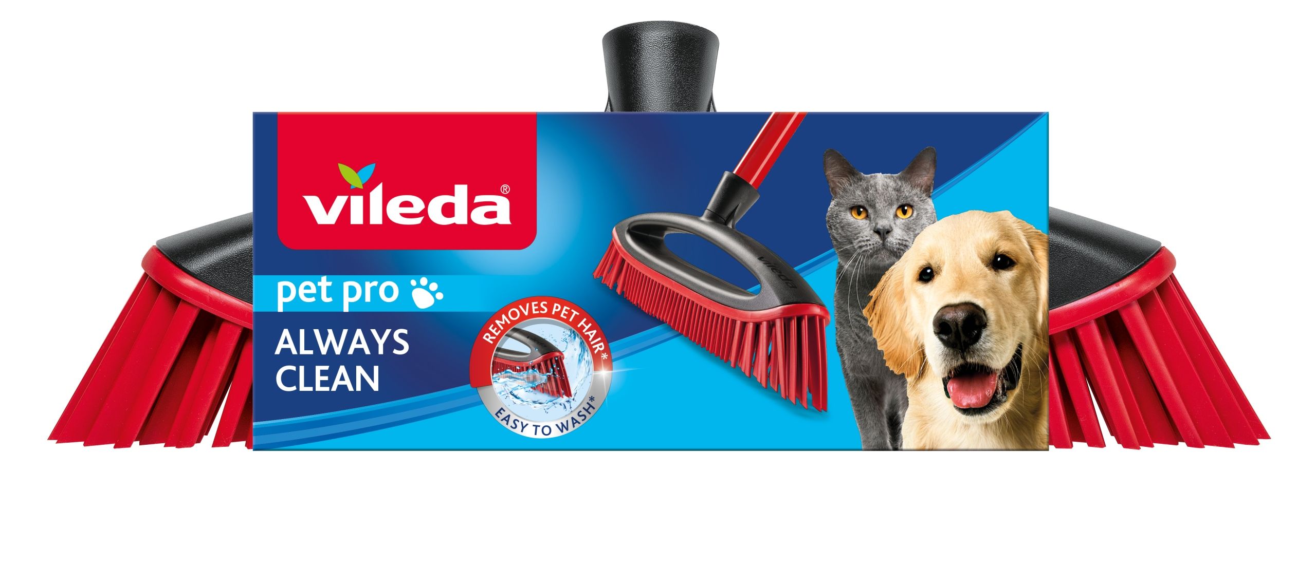  Stoff stoff saugfähig zum waschen vileda actifibre 32x27 cm 2 pcs.