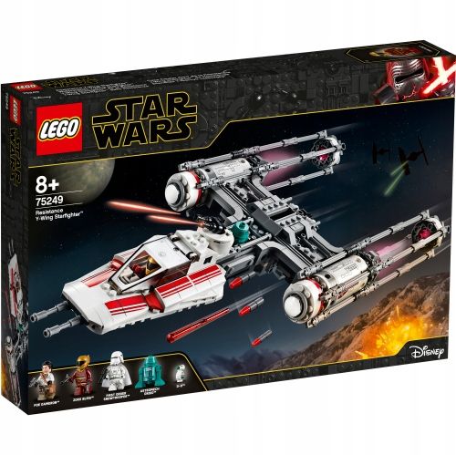  Lego 75365 star wars mässuliste baas yavin 4
