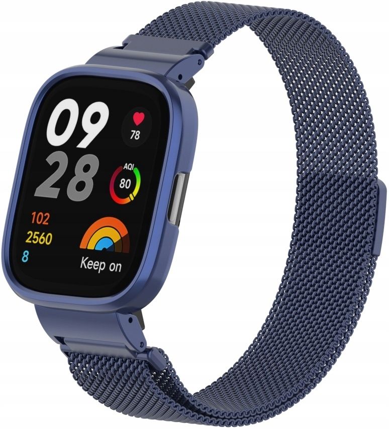  Apyrankė dirželis apyrankė į xiaomi redmi watch 3 | 12 super spalva