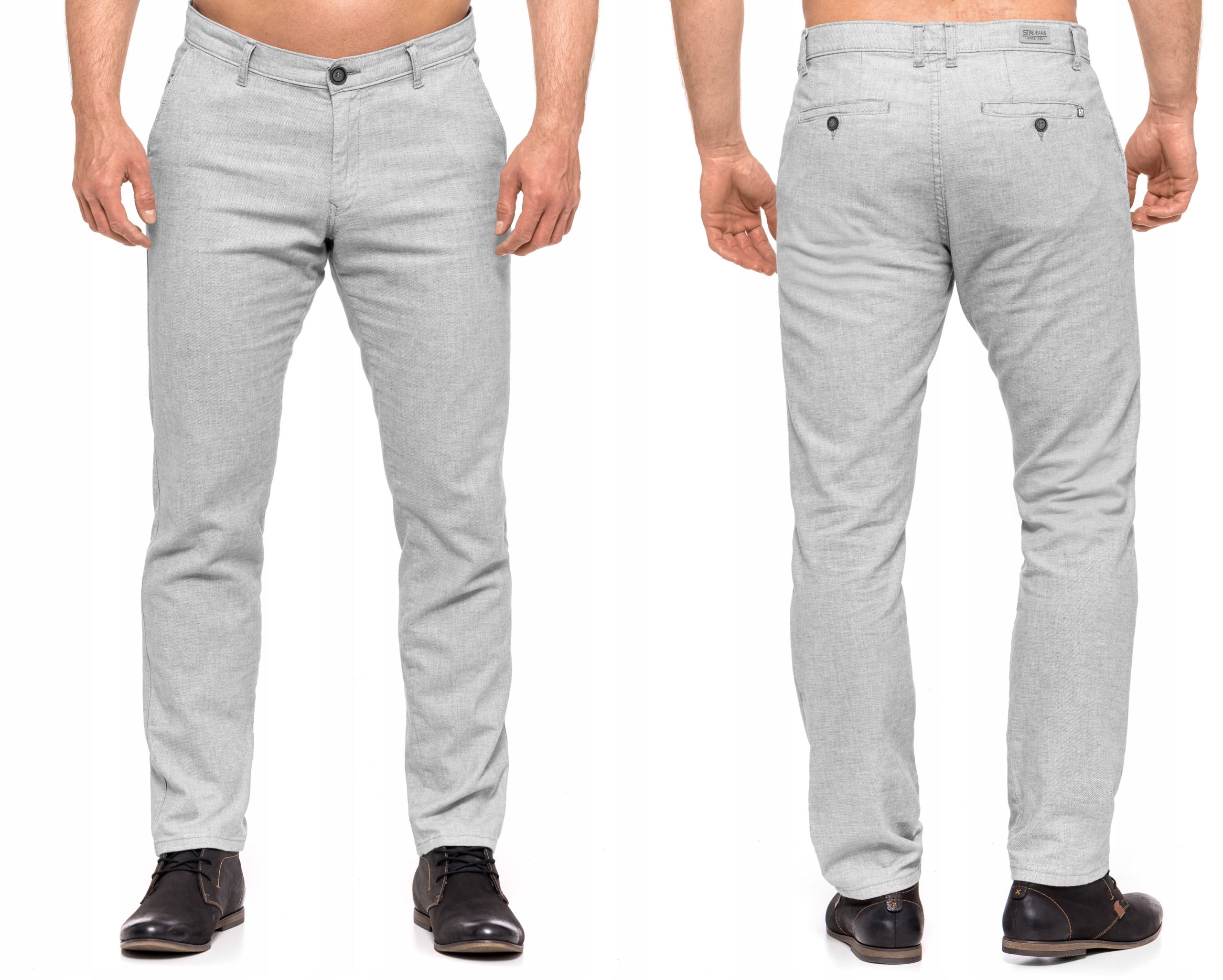  Vīriešu bikses stanley jeans 411/424 - 90cm/l30