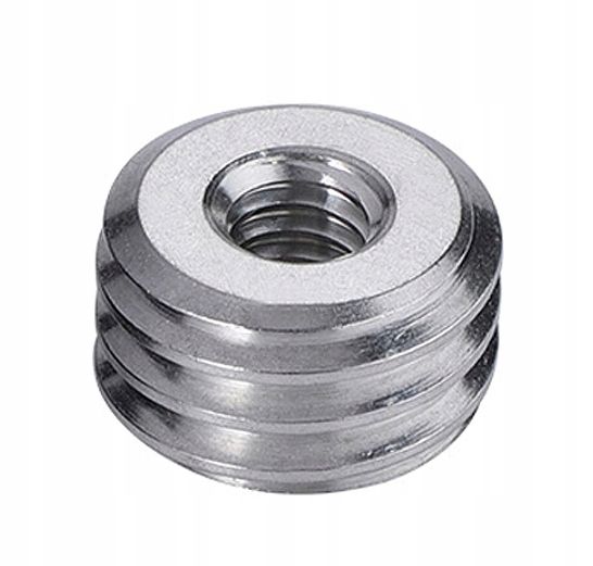  Adapter keermestatud vähendamine 3/8'' kohta 1/4'' seisma puks foto