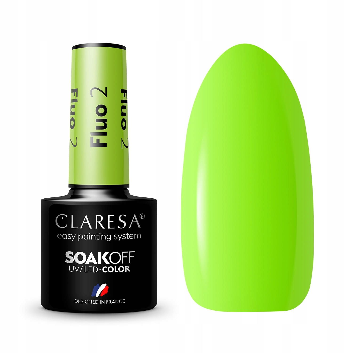  Claresa hibrīda nagu laka summer stories 1 5g