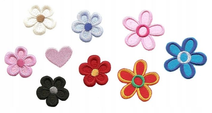  Mis patch gerät in bügeln für kleidung lätzchen pullover trainingsanzug s