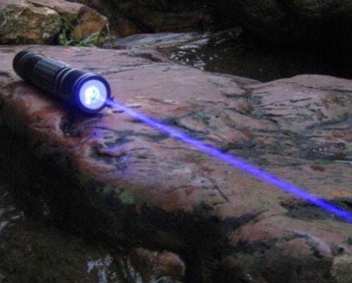  Lazeris mėlynas 5000mw 5w lazerinė rodyklė disco