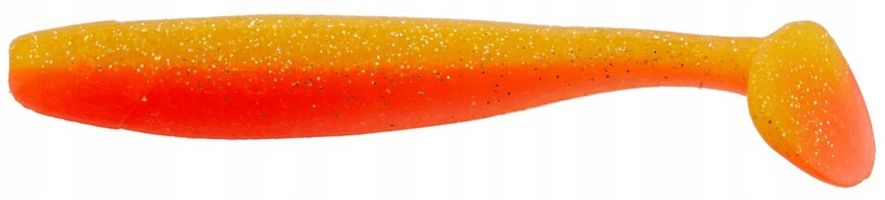  Guminukas ešerių žvejybai lucky john minnow 2.2" 5,5cm - t44 1 vnt.