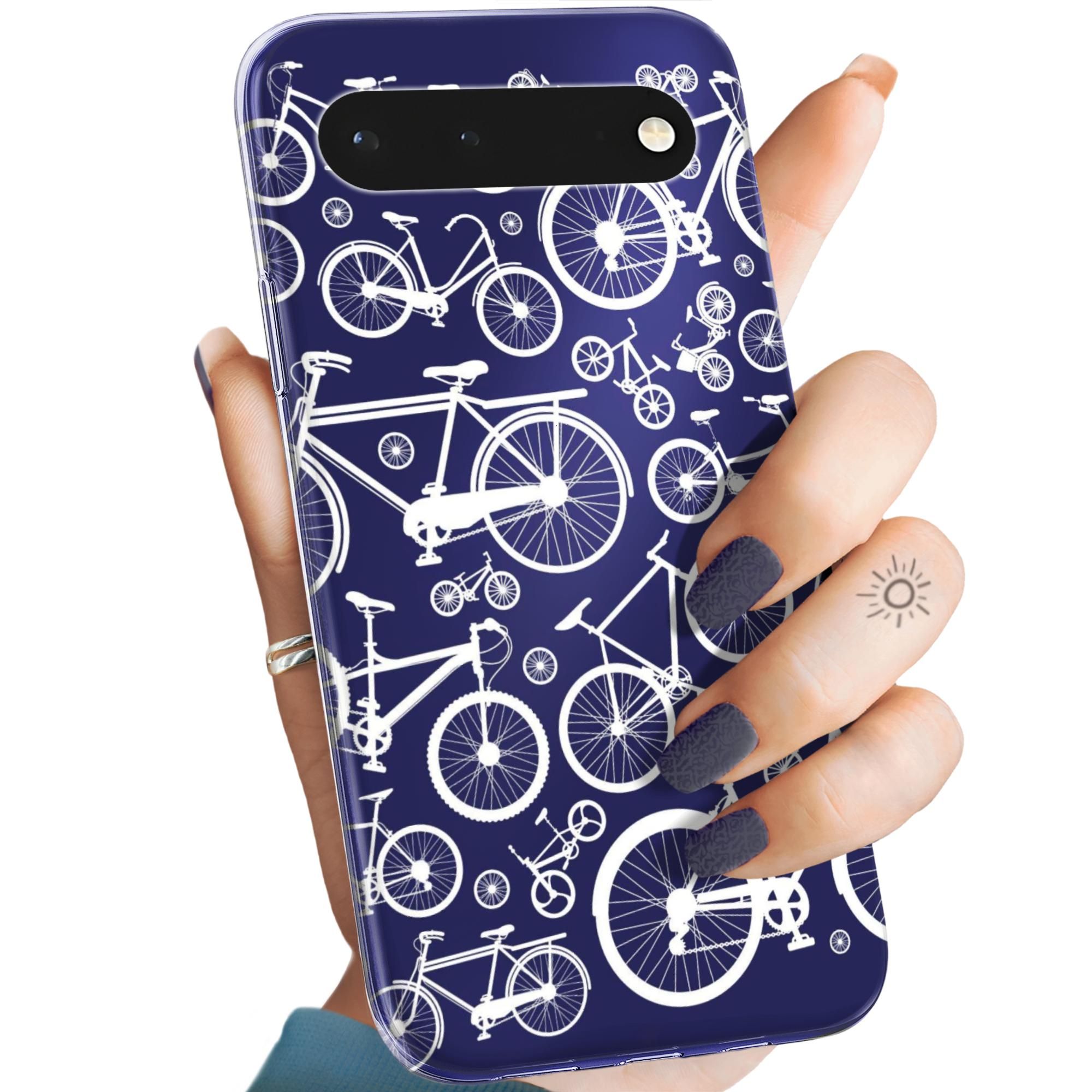  Byla į google pixel pixel 6 pro modelius tamsiai mėlynos spalvos korpusas dėklas case