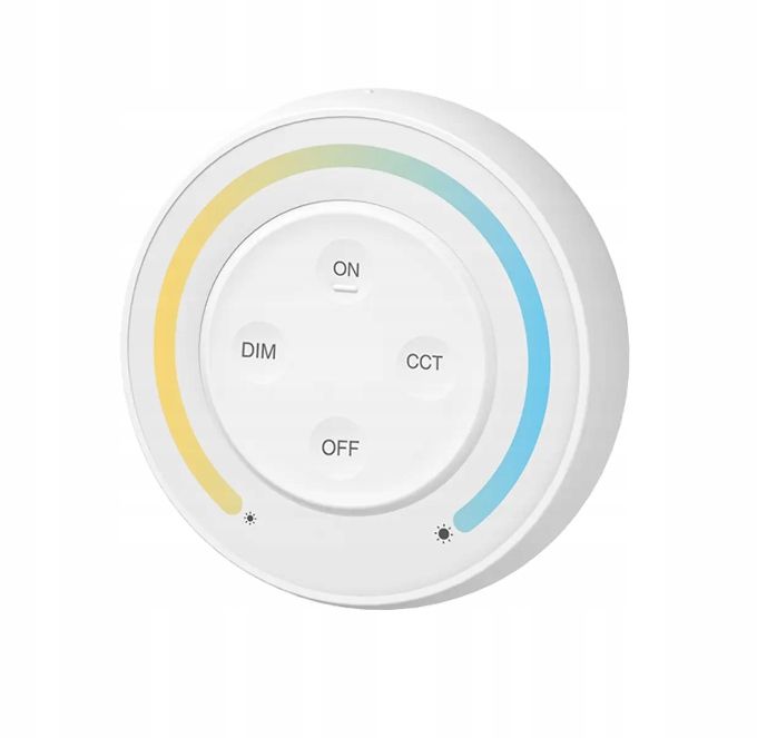  Mi-light fernbedienung controller 4 zonen rf fut036s (fut035s+)
