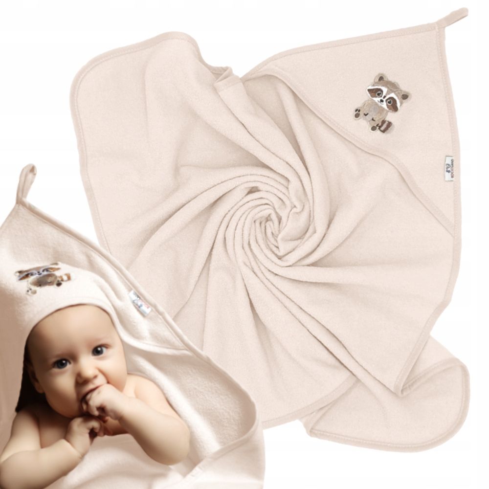  Baumwolle badetuch für kinder für babys deckel mit kapuze 80x80