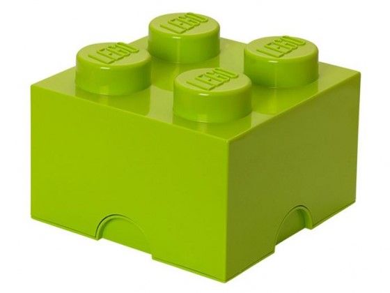  Lego dėtuvė kaladėlė 4 stalčius juodas rašomajam stalui