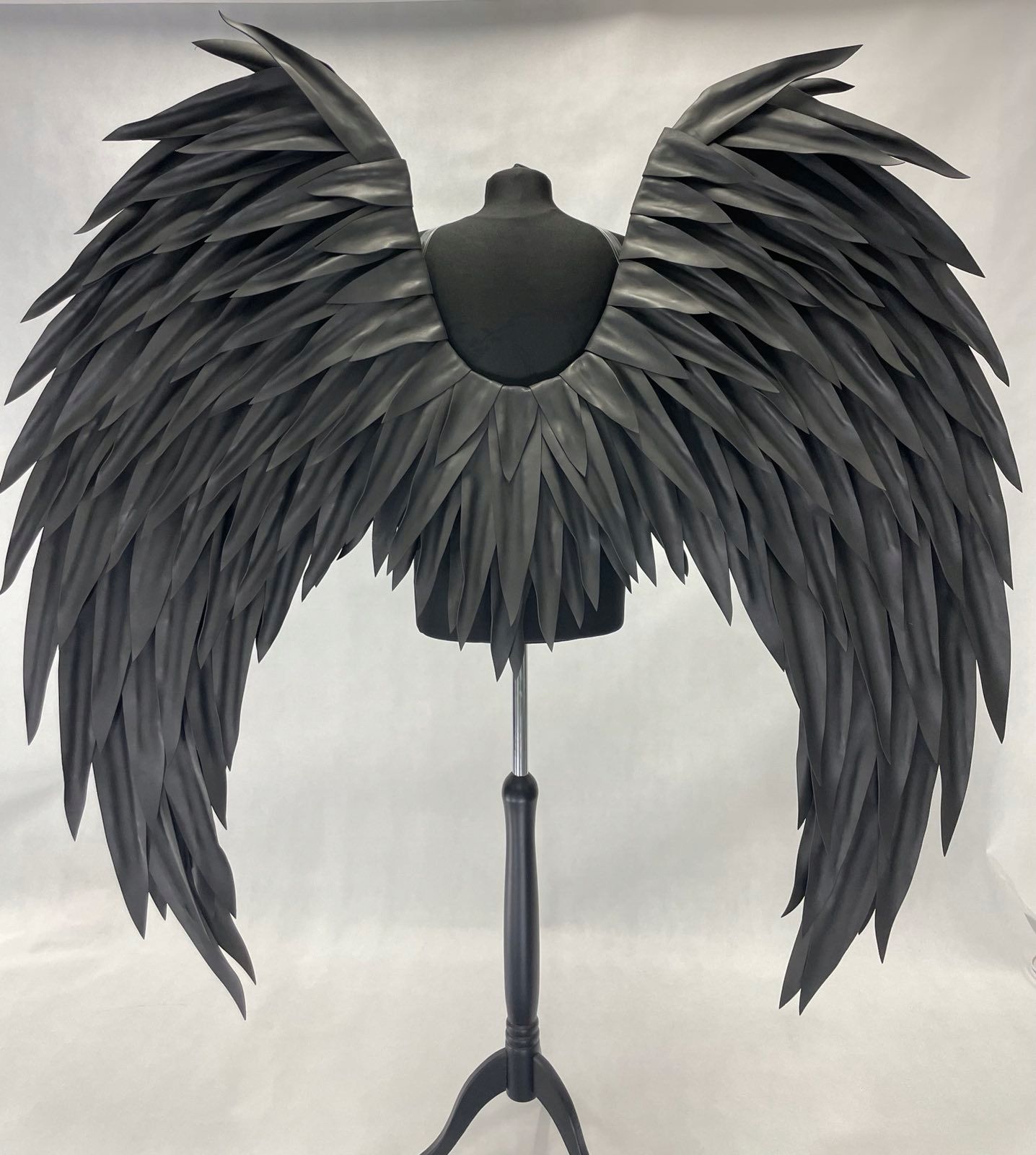  Angel costume wings for sessions photos 150 cm