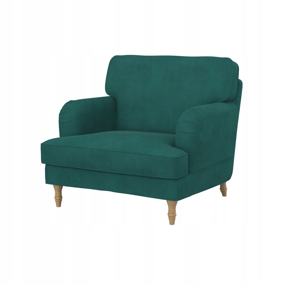  Stocksund katmine tugitool, velvet wine red