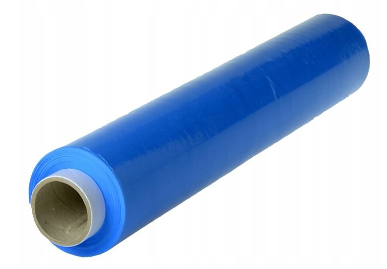  Roller stretch plėvelė skaidri mini rap 0,3kg 10cm