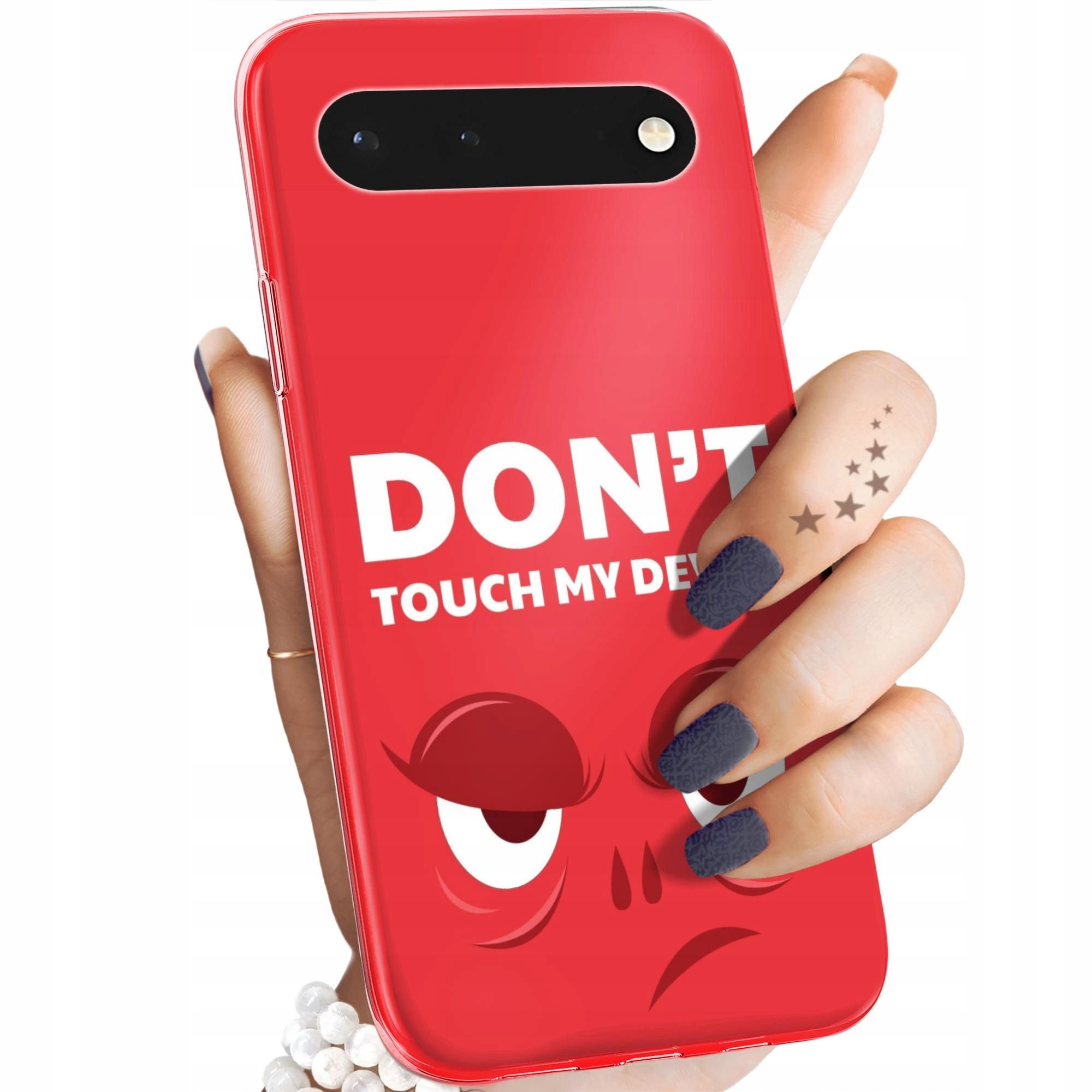  Byla į google pixel pixel 6 pro modelius tamsiai mėlynos spalvos korpusas dėklas case