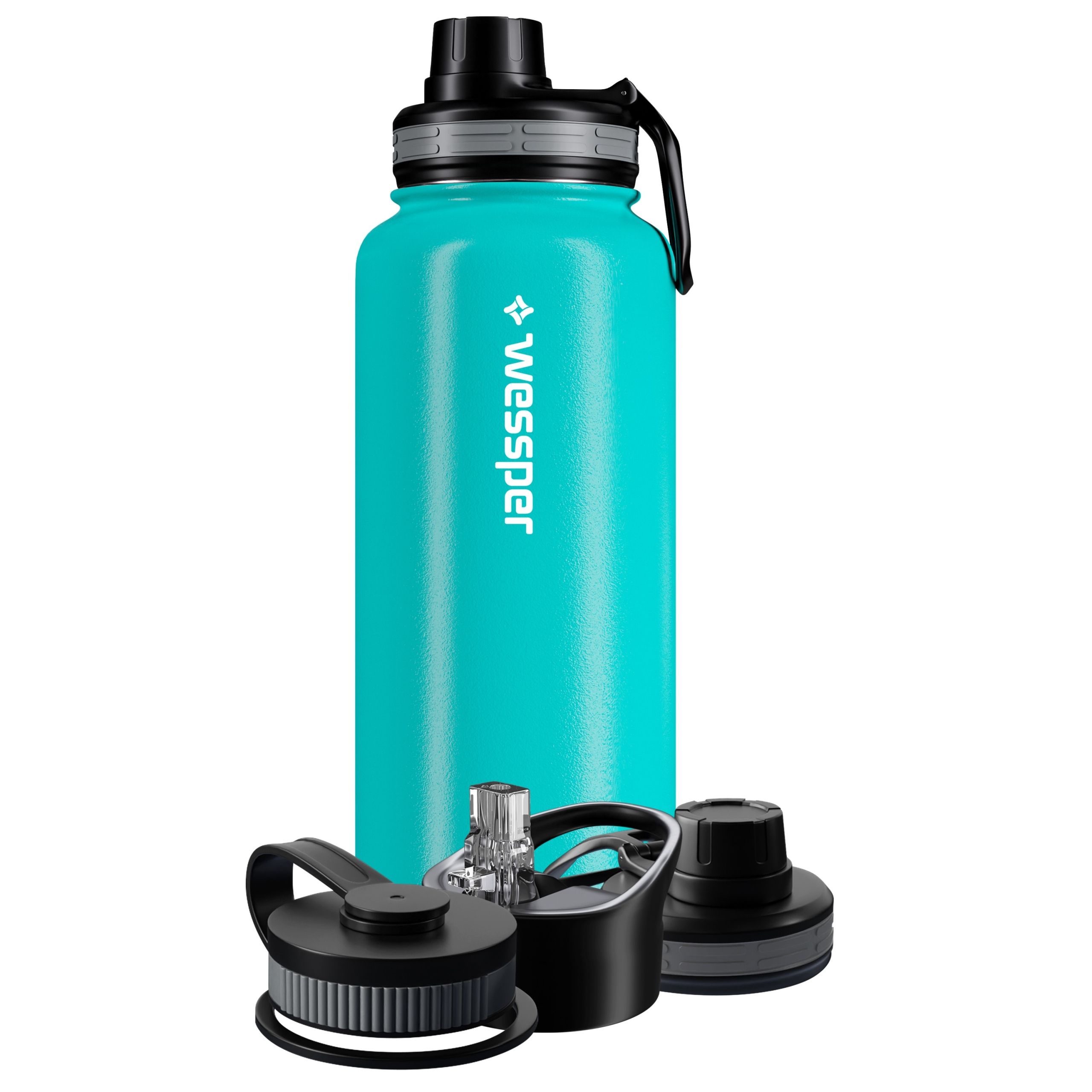  Thermo mug for children to school thermos for tea substitutes mouthpieces 1l