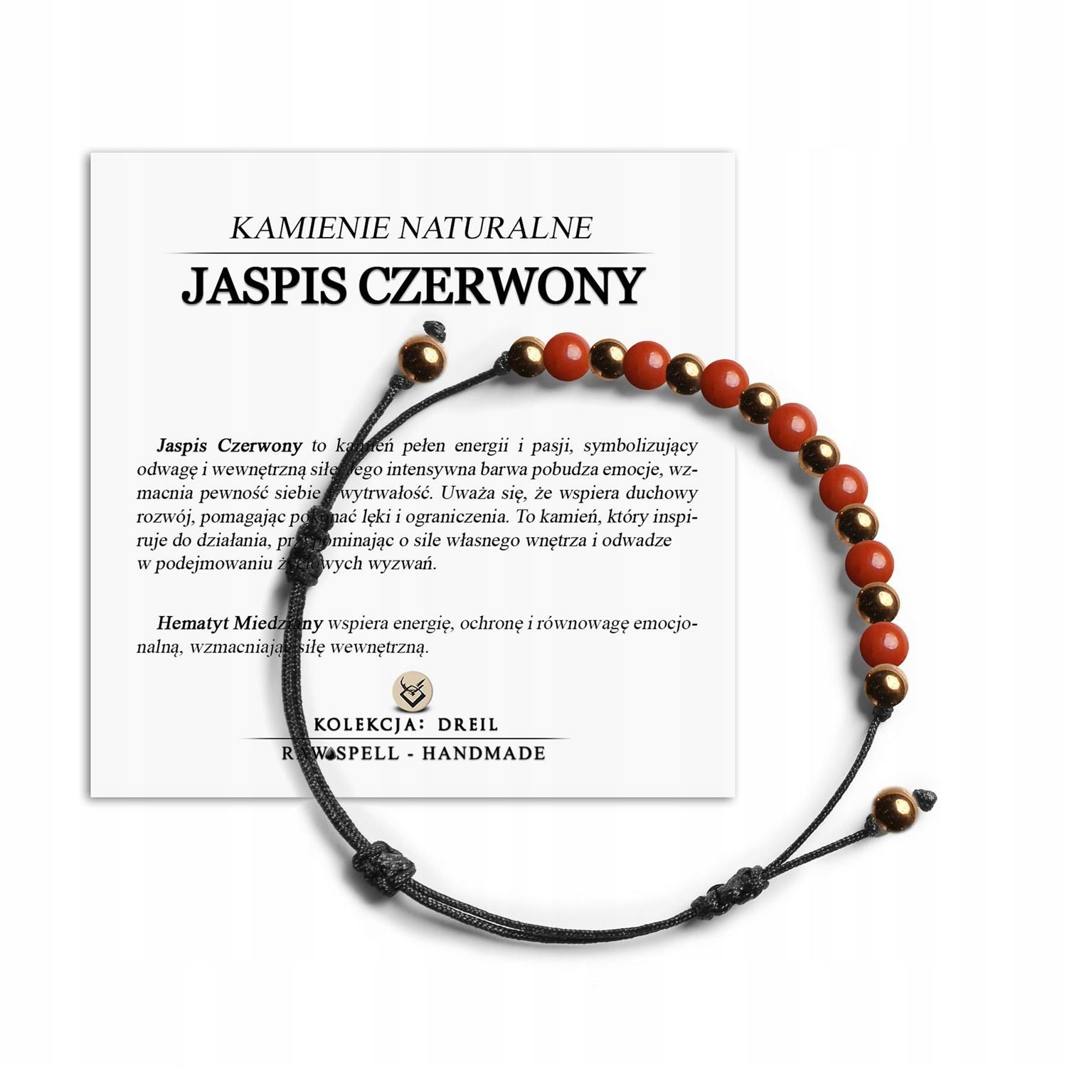 Armband dreil feminin - tigerauge, hematit kupfer amulett