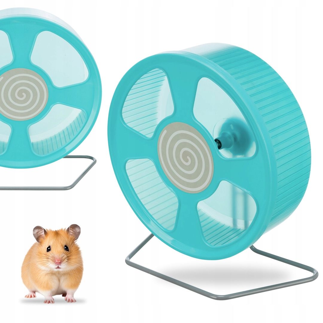  Bežecký kolotoč škrečky hlodavce myši plast veľký trixie mix 33cm