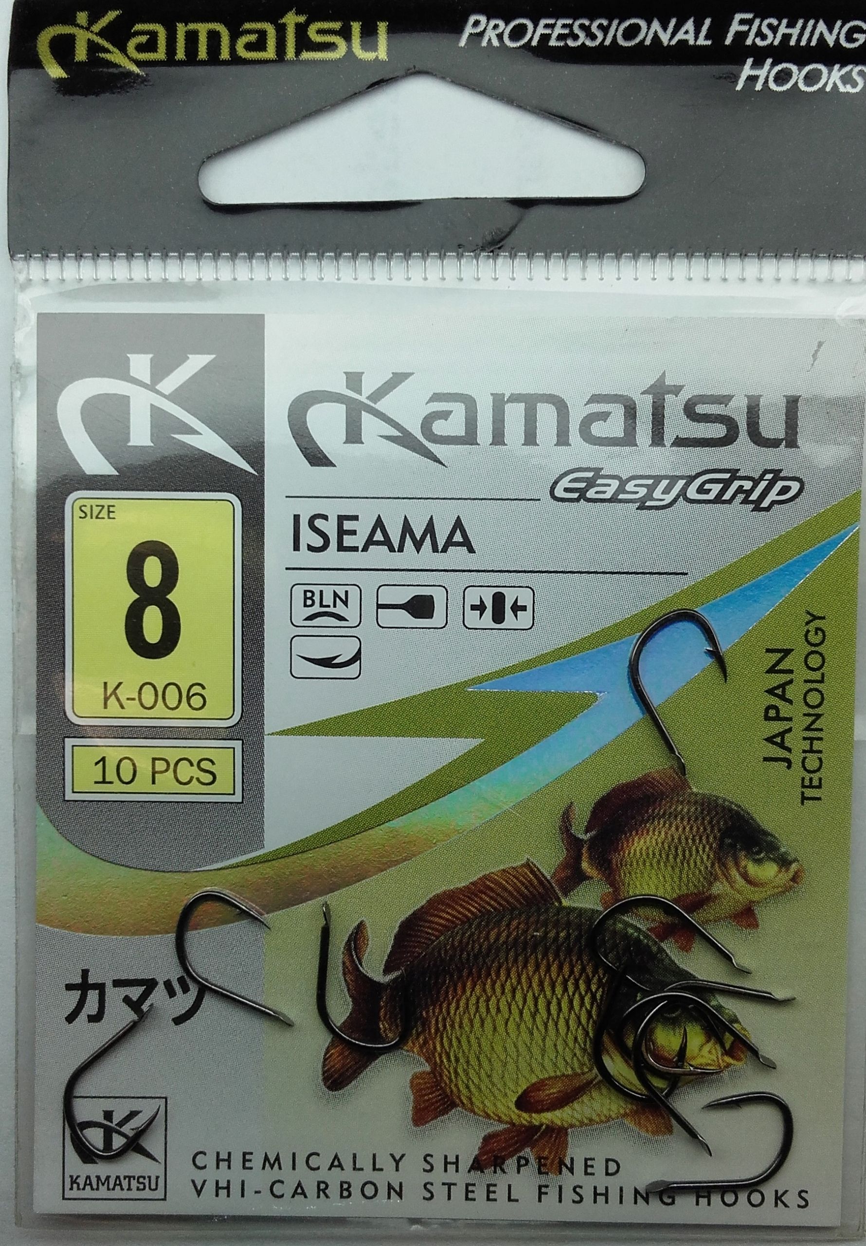  Kamatsu kabliukas iseama k-006 bln kastuvas nr 6