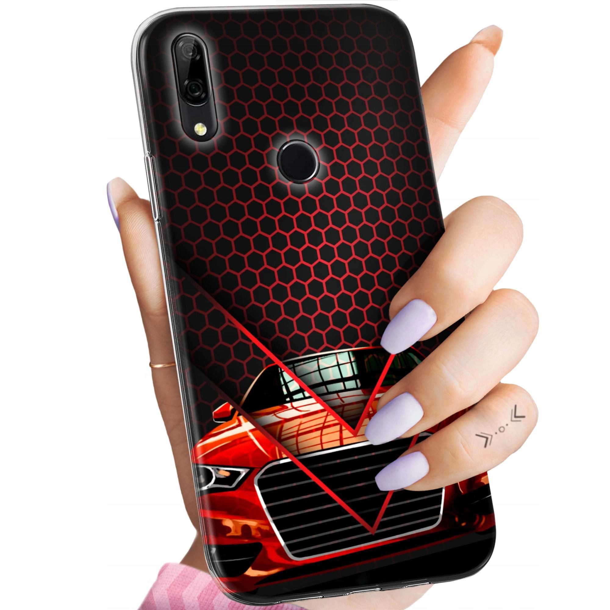  Prípad huawei p smart s / y9 hlavný 2019 / česť 9x spisy art deco lempicka