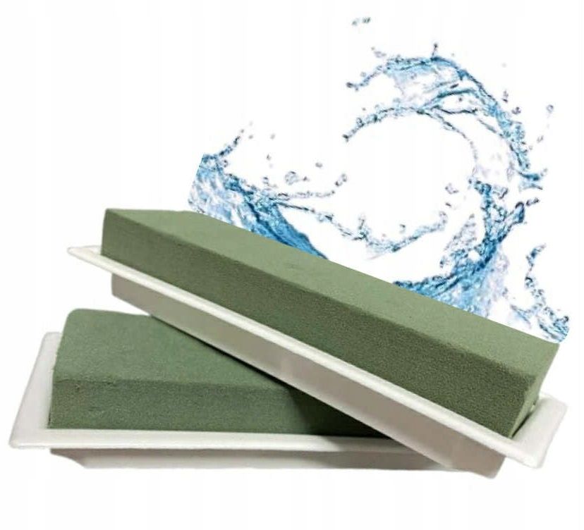  Garland florist dry 1m victoria sponge foam brick - artificial