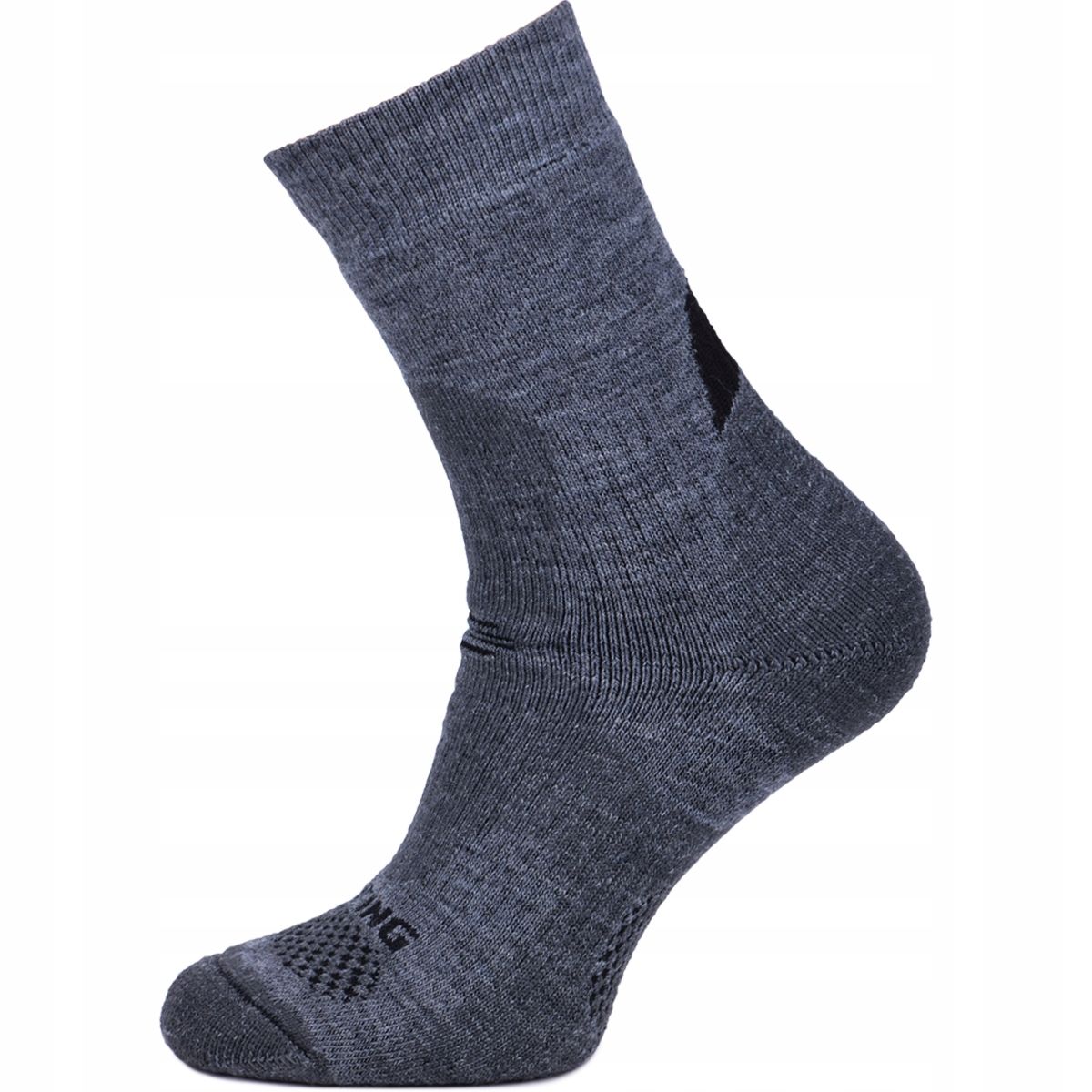  Vlnené ponožky trekking merino merino 42-45