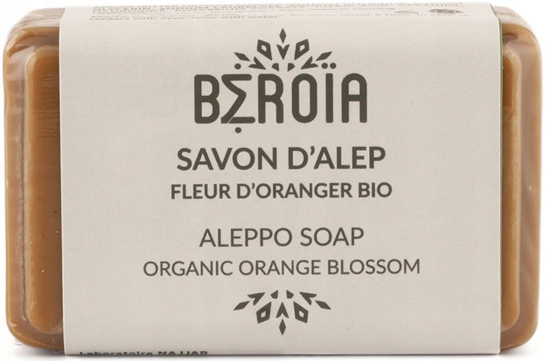  Jemný francúzsky marseillské mydlo fleur de tabac kvet tabak 125 g