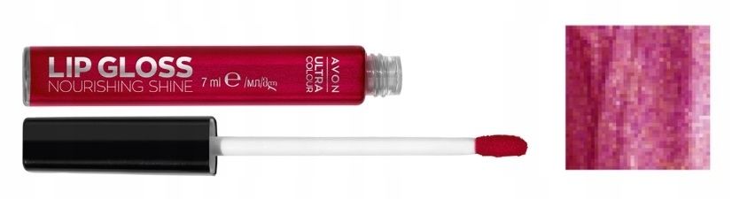  Mihi plumping lip gloss gel effect plynnego glass naked shine