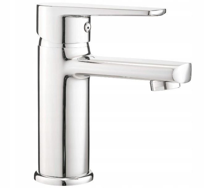  Freestanding washbasin mixer deante neo symetrio chrome