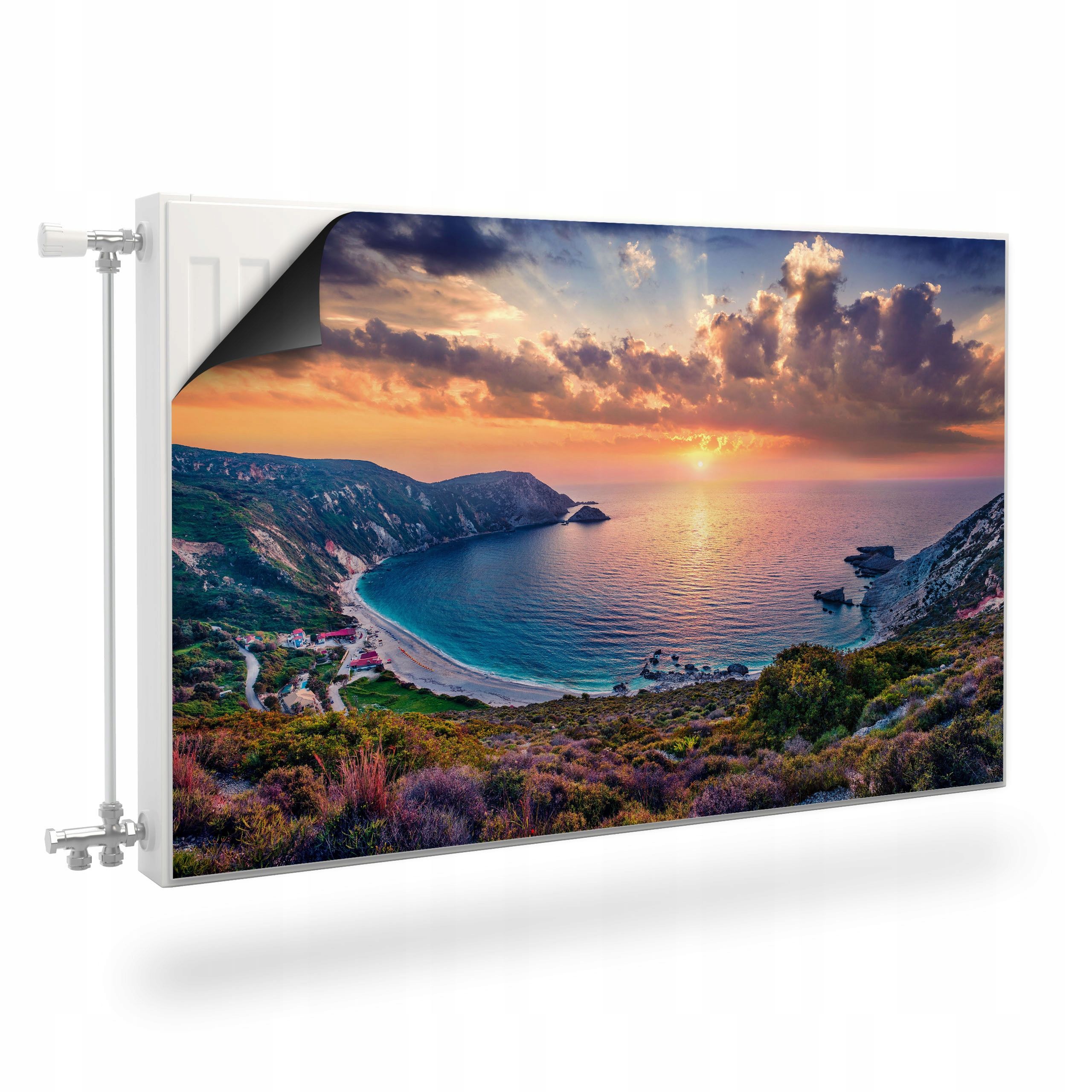  Aizsardzība magnētisko banānu lapas daba 90x60