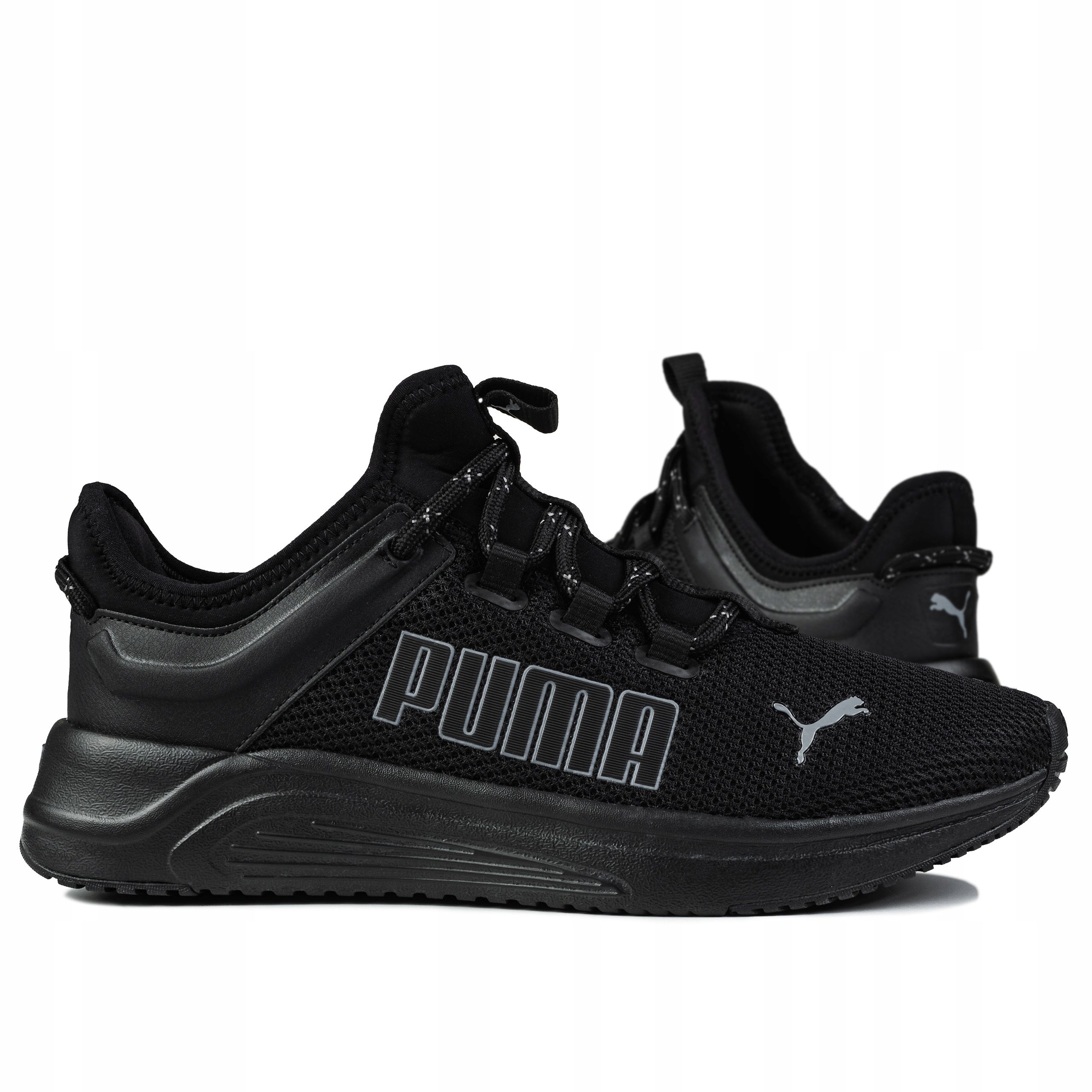  Herrenschuhe, sport puma retaliate block green moss 195549 16