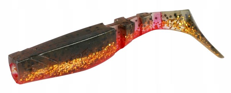  Kanopos mikado fishunter 8cm-108 pakuotėje yra 5 vnt.