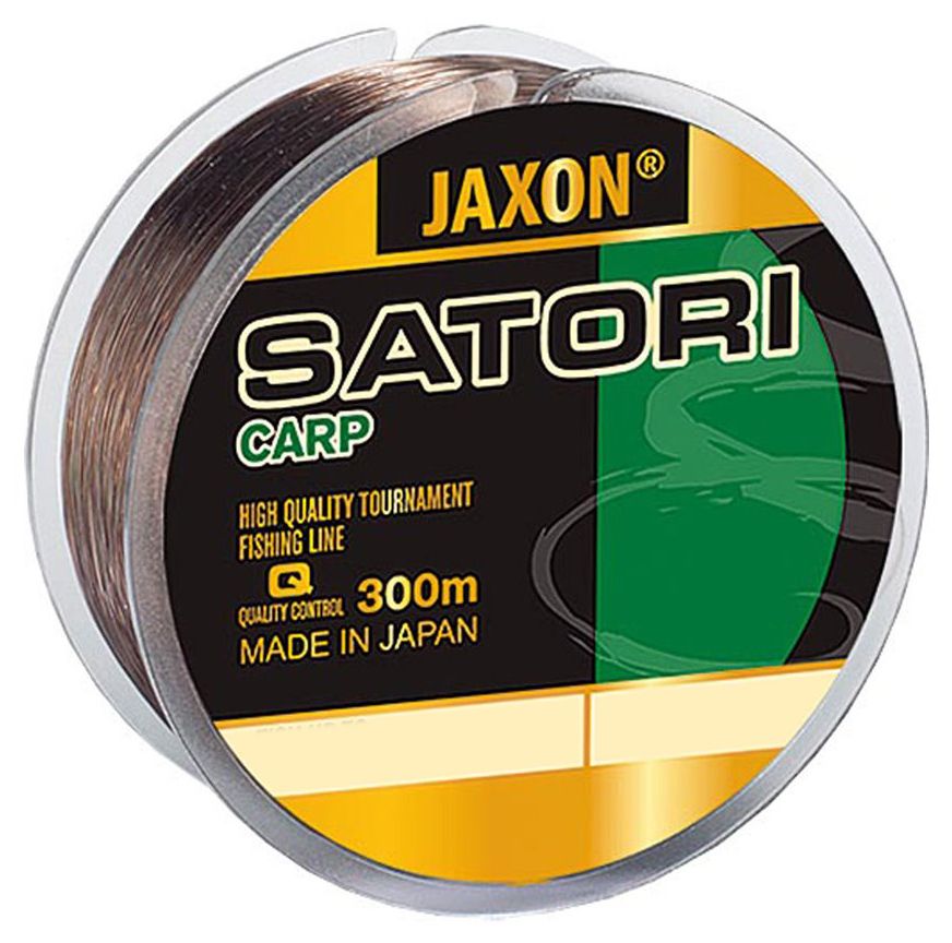  Linka jaxon carp academy brown 0,35mm 300m