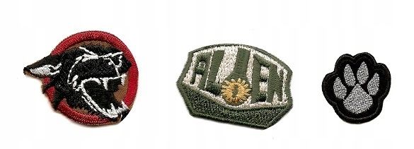  Patch gerät aufkleber auf kleidung patches sm stickerei bälle