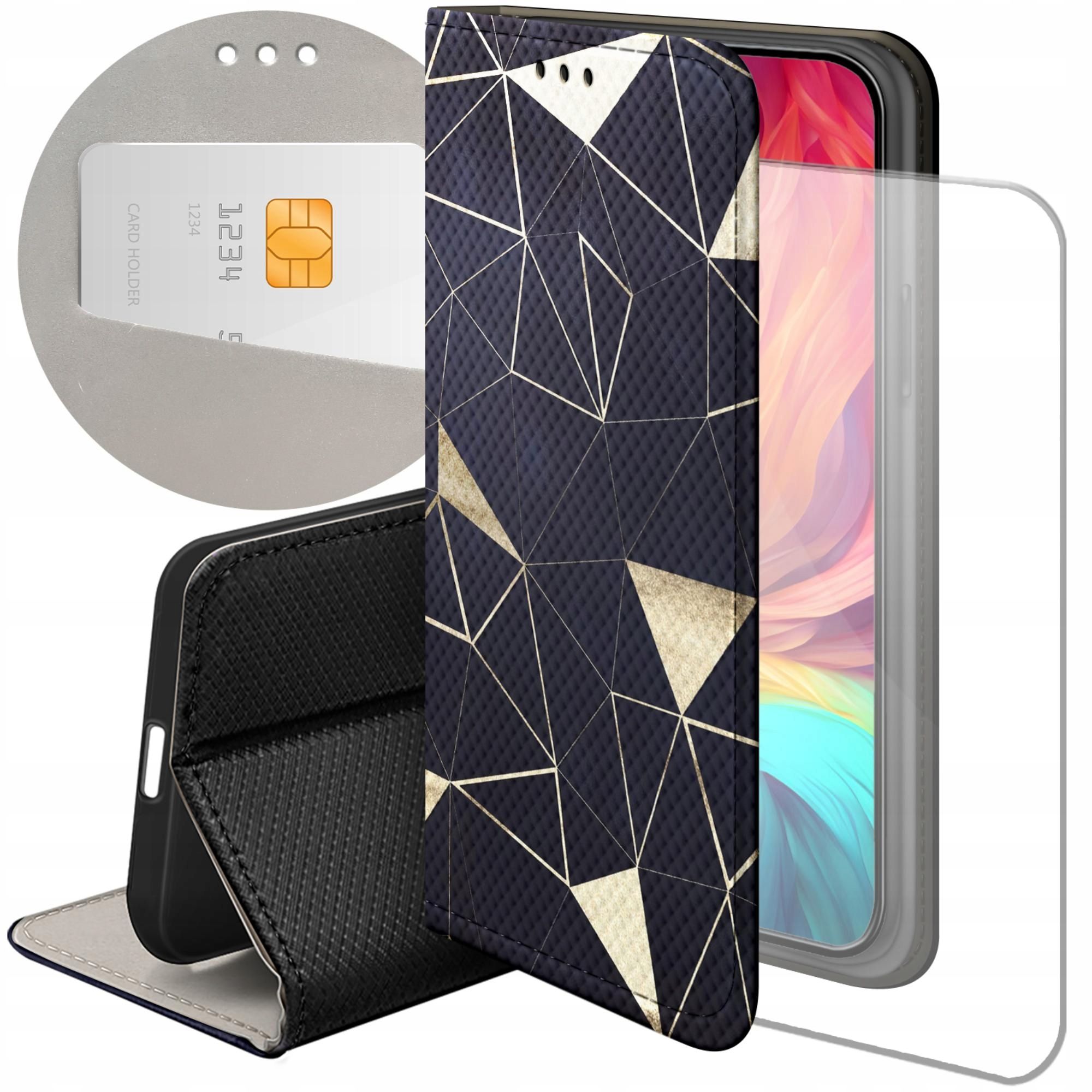  Byla į y6s / y6 prime 2019 / garbės 8a modelius art art deco lempicka case stiklas
