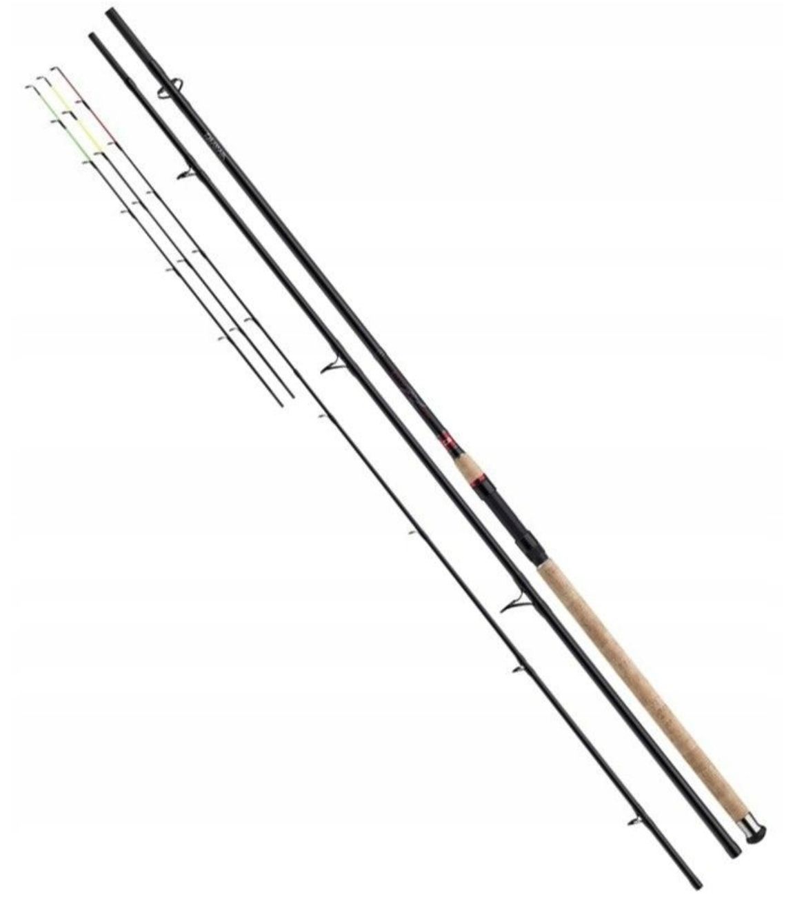  Makšķere daiwa ninja x feeder 1-220 g 135 cm - 390 cm