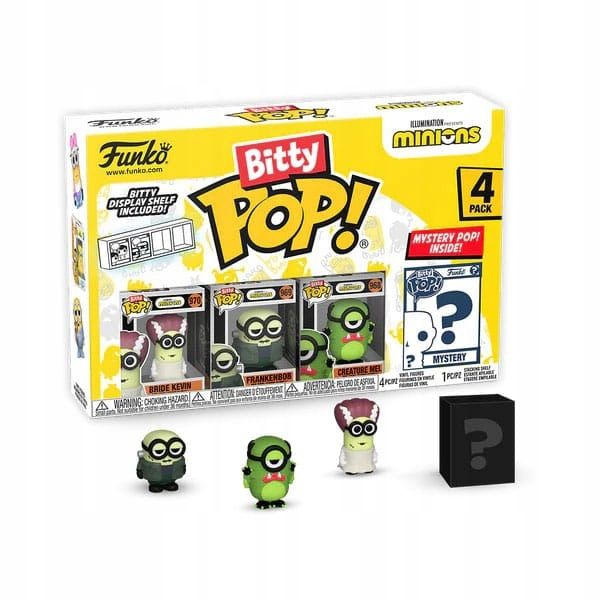  Funko pop! kkos 931 jumbo killer klowns from outer space