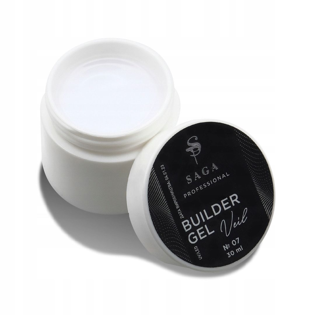  Nuppu professional builder geel veil 17, 30 ml