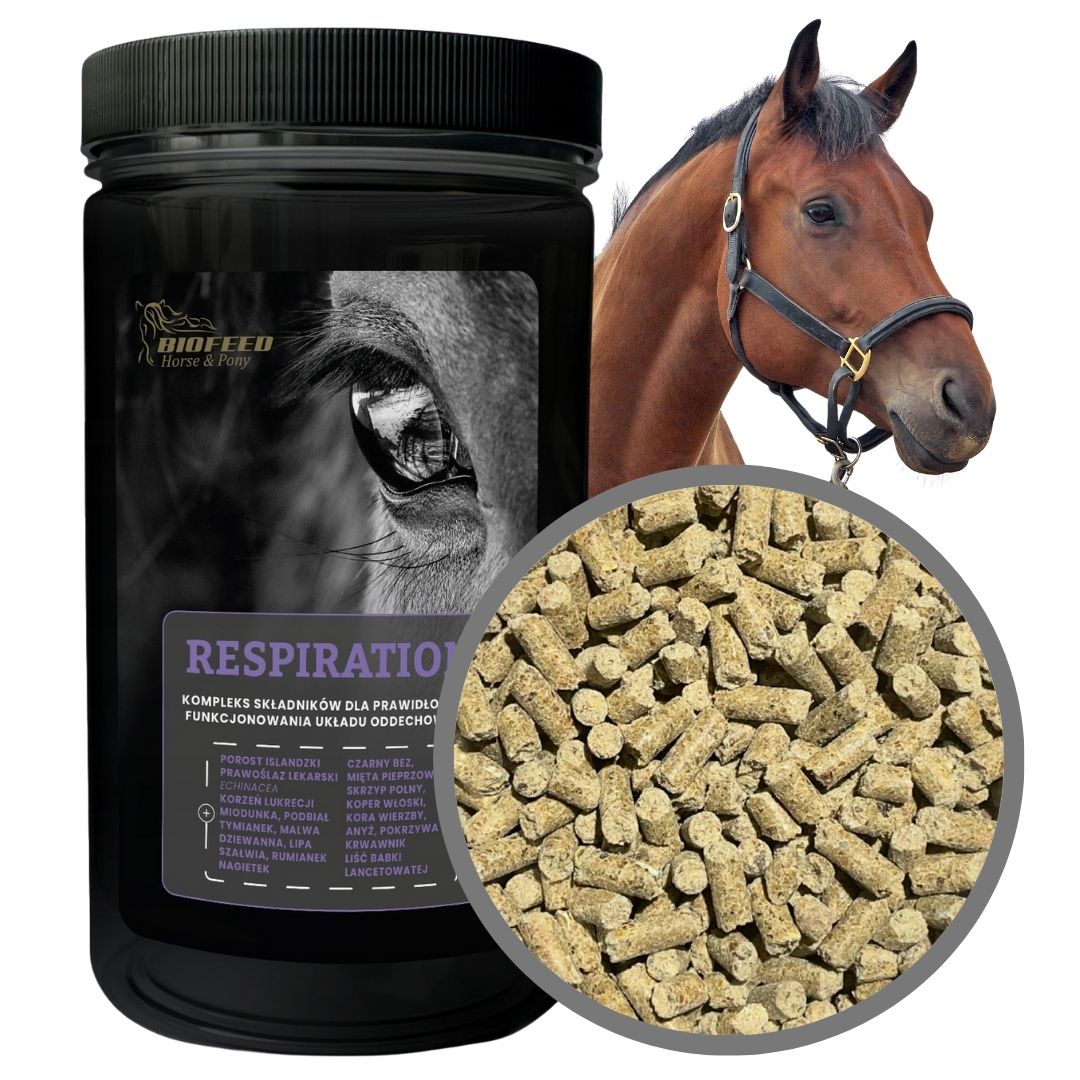  Biofeed horse & ponis papildas preparatas nuo viduriavimo arkliui granulės 6 kg