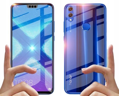  Sklo celú obrazovku full 3d 9h huawei česť 8x