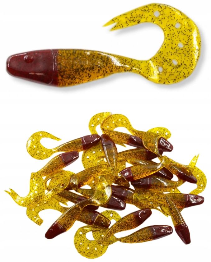  Nr.200/9 sandra delalande gummi zum hechtangeln 9cm