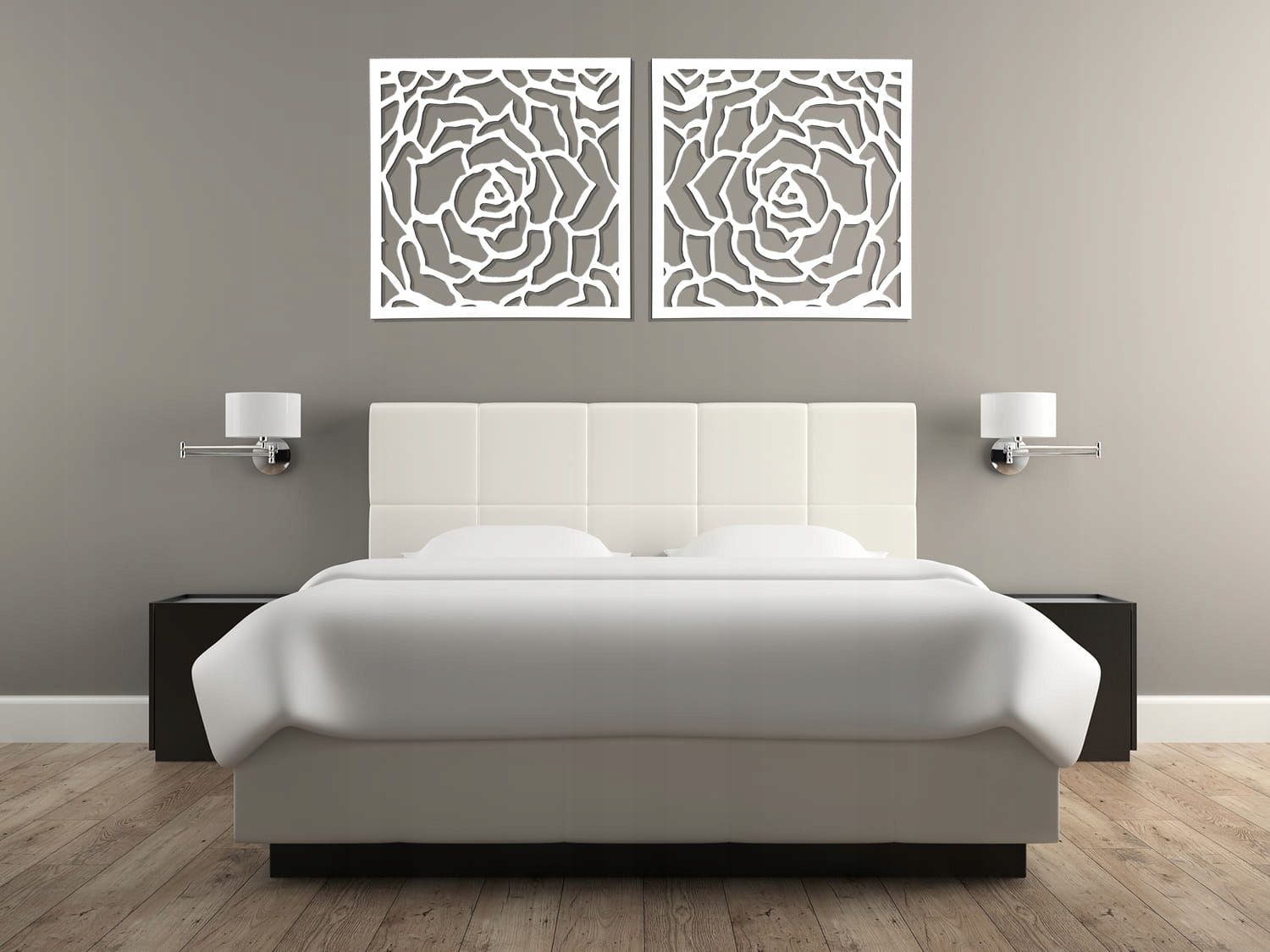  Plāksnes azurowe-ozdoba piestiprināms pie sienas 3 d, rozete, mandala