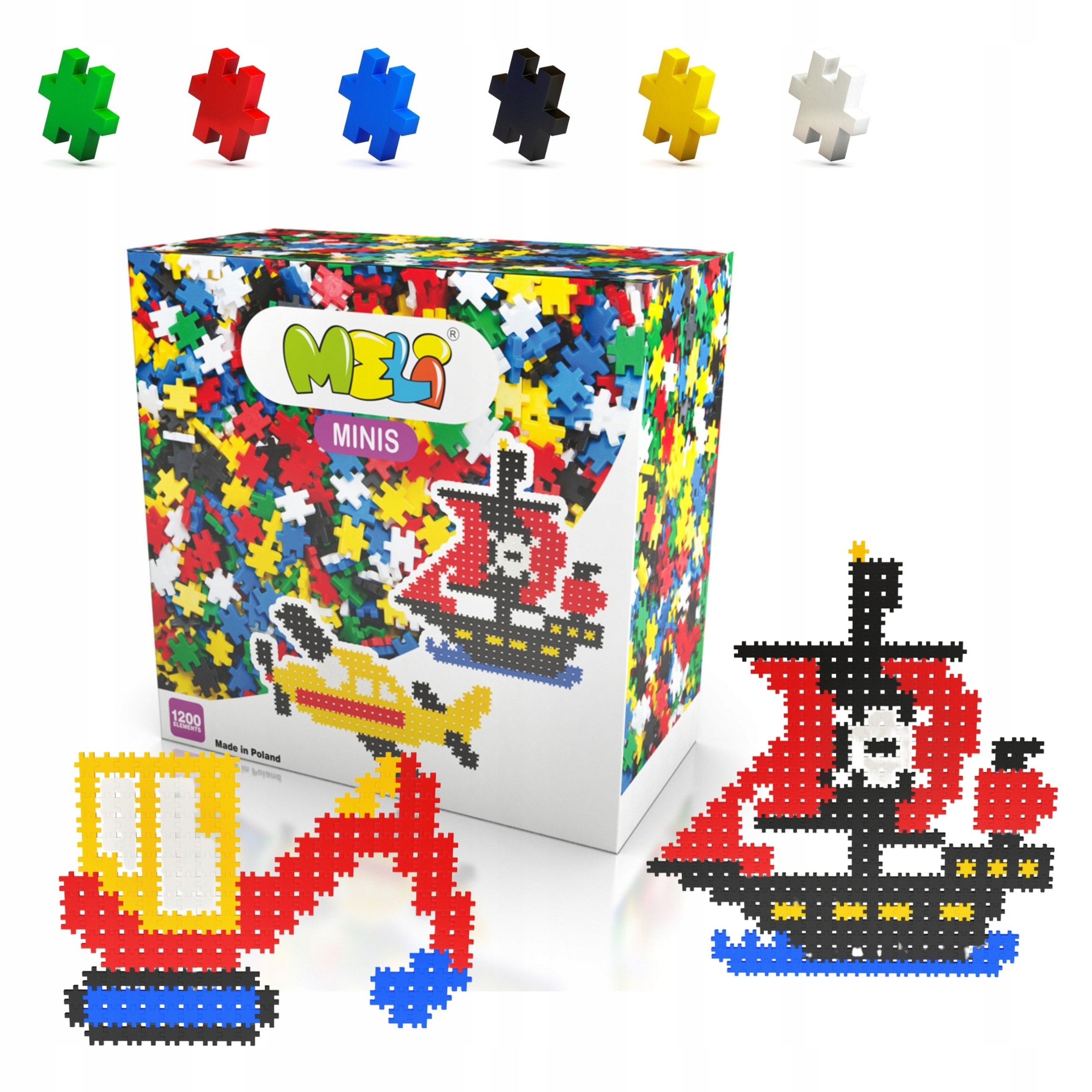  Bausteine mini waffeln meli minis edu buntstift größe 1400 pcs. mosaik