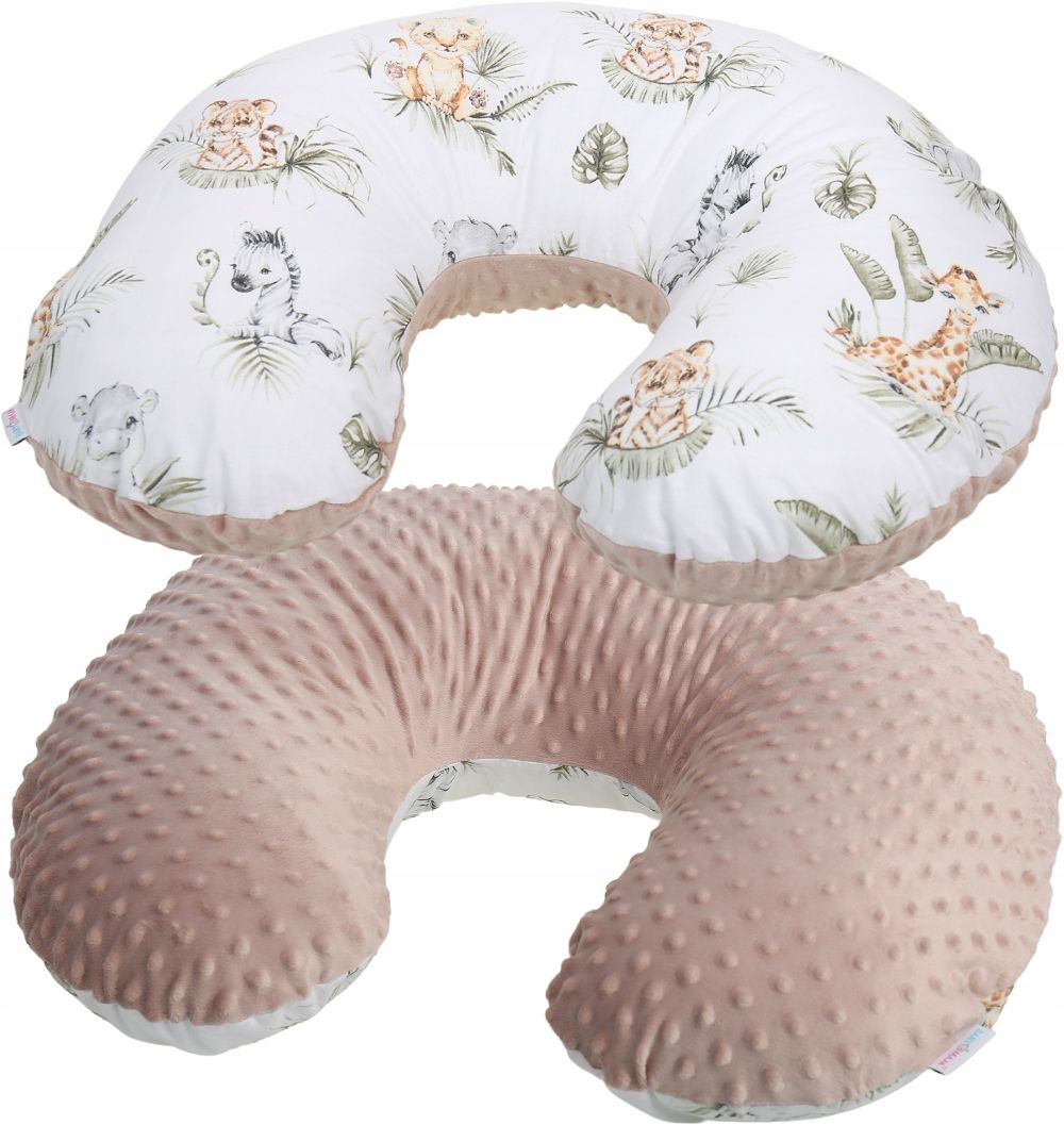  Vankúš vankúš na dojčenie spať minky xxl premium babymam