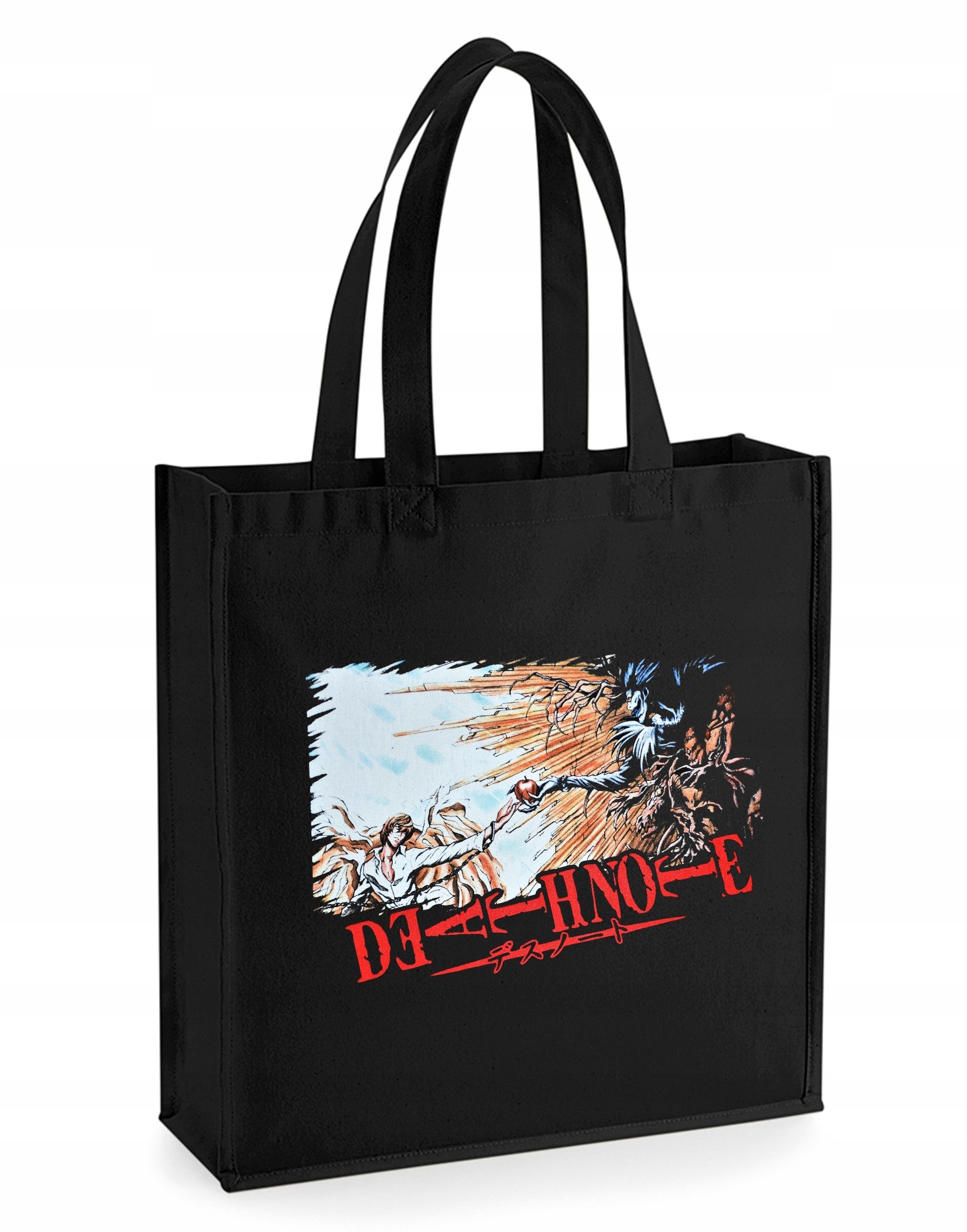  Haikyuu anime große tasche baumwolle zum einkaufen w600